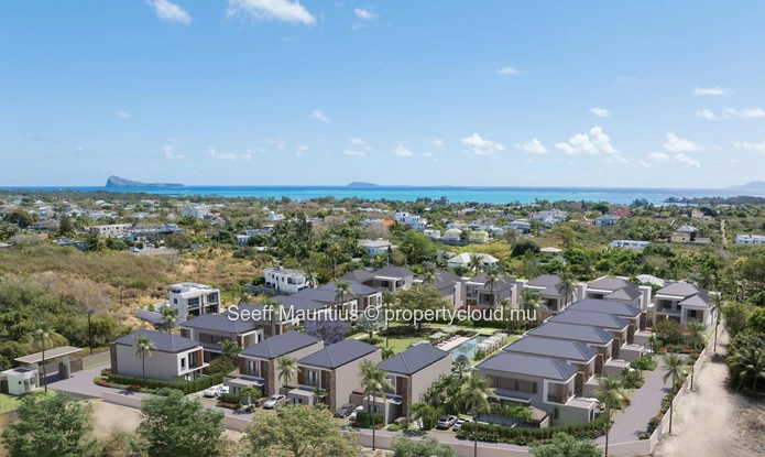 Luxurious Private Haven in Calodyne