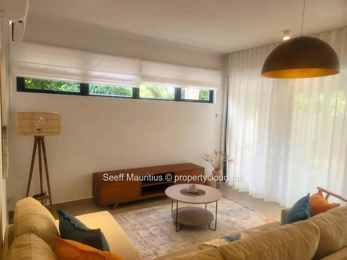 Tamarin Oasis: Ground Floor Gem