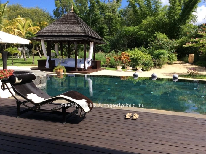 Unparalleled Luxury: The Most Exquisite Villa in Mauritius