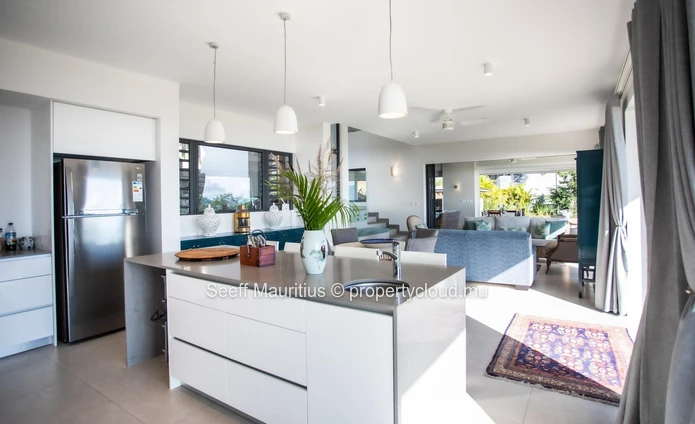 Coastal Elegance Within a Private Gated Estate