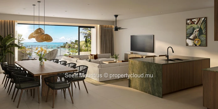 Exclusive Opportunity: Elevate Your Island Living in Calodyne 