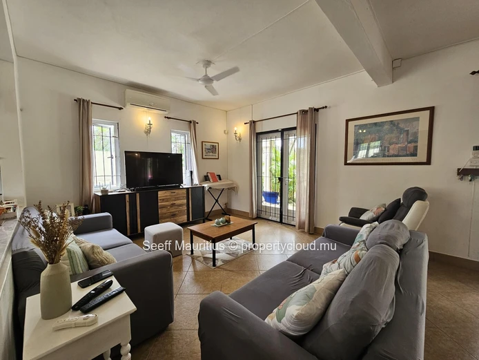 Charming 4-Bedroom Family Home with Pool in the Heart of Petit Village, St Antoine