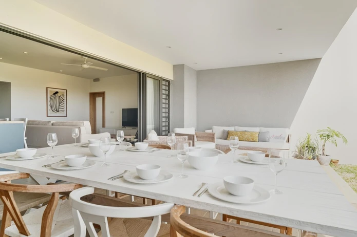 Elegant Ground-Floor Living at St Antoine Private Residence