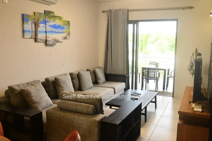 Appartement avec toit-terrasse et vue montagne
