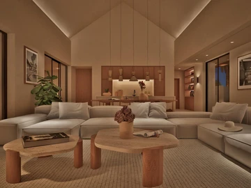2 Bedroom House