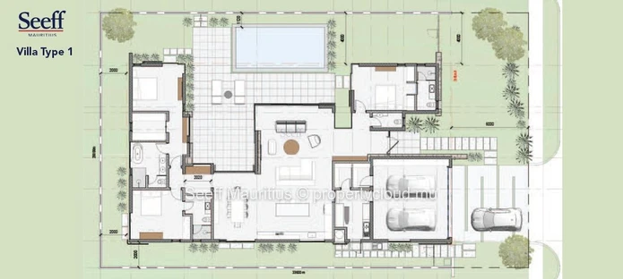 Exclusive PDS Villa Development – Designed for Luxury Living in Mauritius