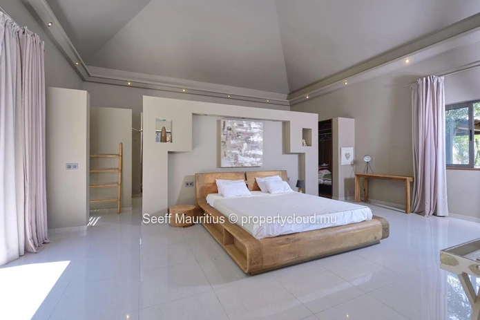 Your Dream Home in Grand Baie: Tranquil Villa with Pool and More