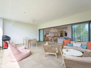 3 Bedroom Apartment