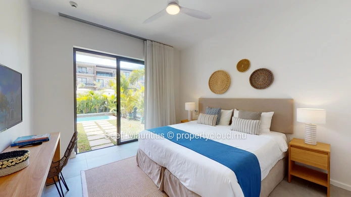 Luxury Living in Mont Choisy: 2-Bedroom Apartments 