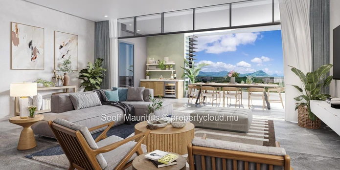 Serene Modern Apartment Living