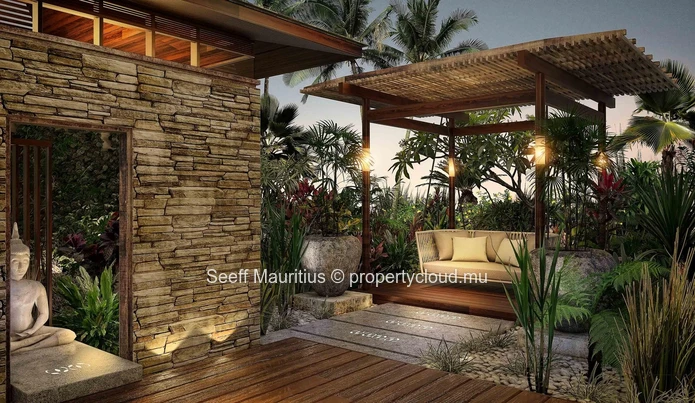 Magnificent Balinese Villa