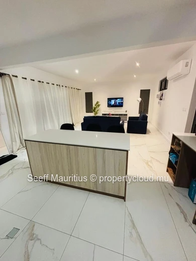 Modern 3-Bedroom Tropical Villa with Private Pool – Pereybere