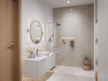 3 Bedroom Apartment