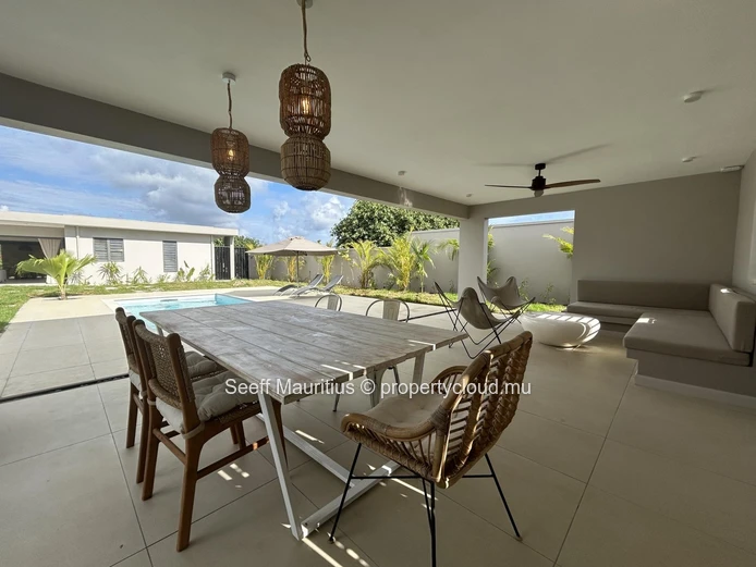 Exclusive Villa in Gated Estate