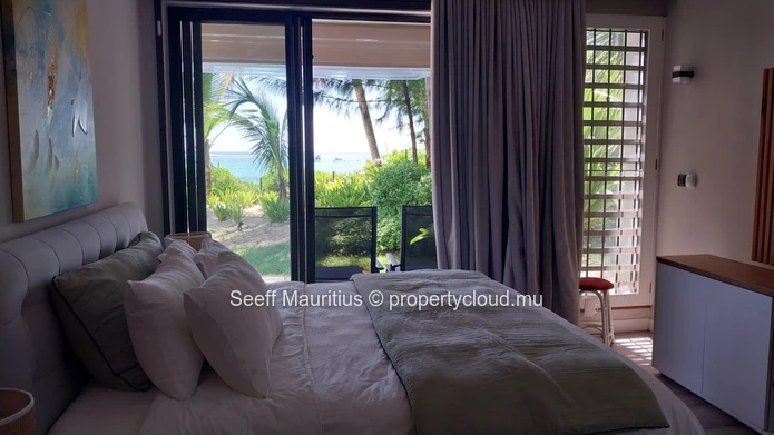 Coastal Elegance Meets Beachfront Bliss