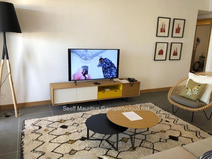 Premium 3-Bedroom Apartment – Mythic Residence, Grand Gaube