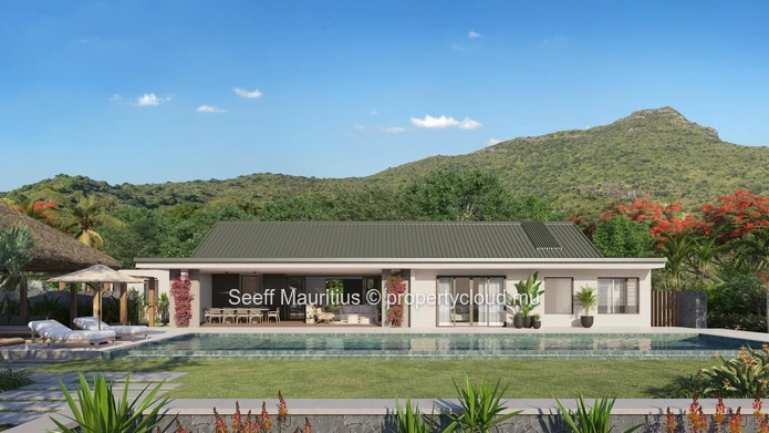 Discover Your Dream Home at the Foot of La Tourelle