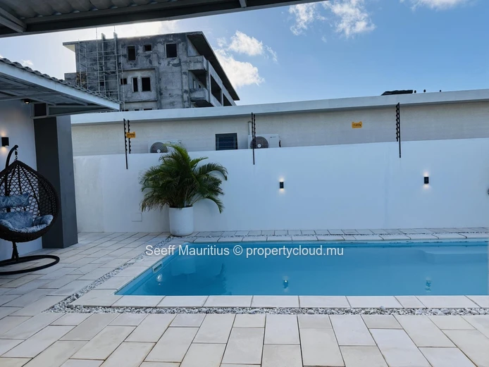 Modern Oasis in Grand Baie