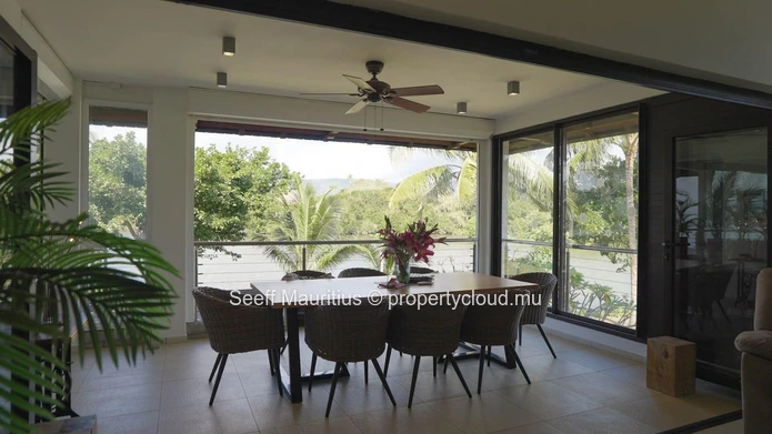 Penthouse Duplex avec vue imprenable