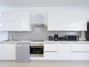3 Bedroom Apartment