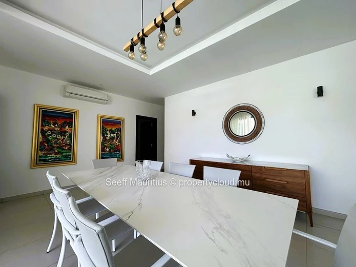 Belle villa dans une résidence sécurisée