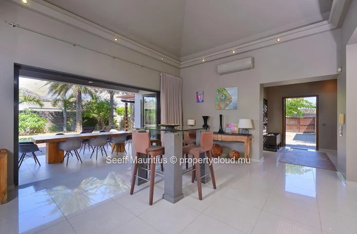 Your Dream Home in Grand Baie: Tranquil Villa with Pool and More