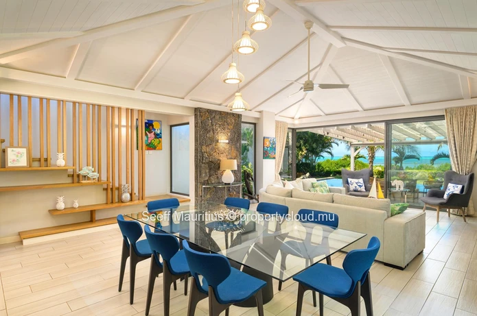 Azure Lagoon Waterfront Living