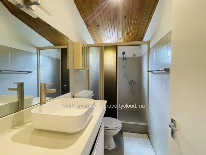 Freshly Renovated Duplex - LES BOUGAINVILLEES