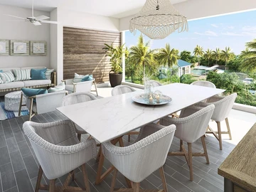 3 Bedroom Penthouse