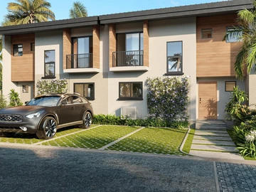 4 Bedroom Townhouse, Duplex