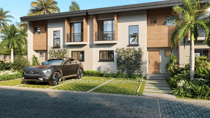 Brand New Duplex in a Prime  Location