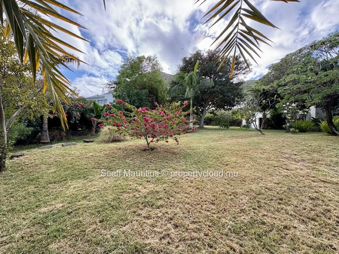 Spacious Plot in a Secure Environment