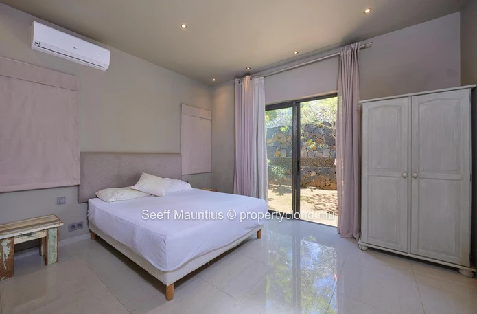 Your Dream Home in Grand Baie: Tranquil Villa with Pool and More