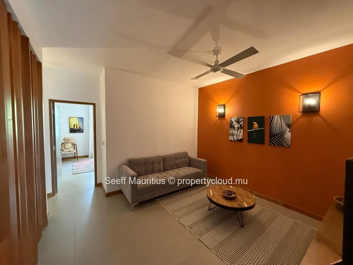 Tropical Elegance Near Pereybere Beach