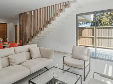 Townhouse, Duplex de 3 Chambres