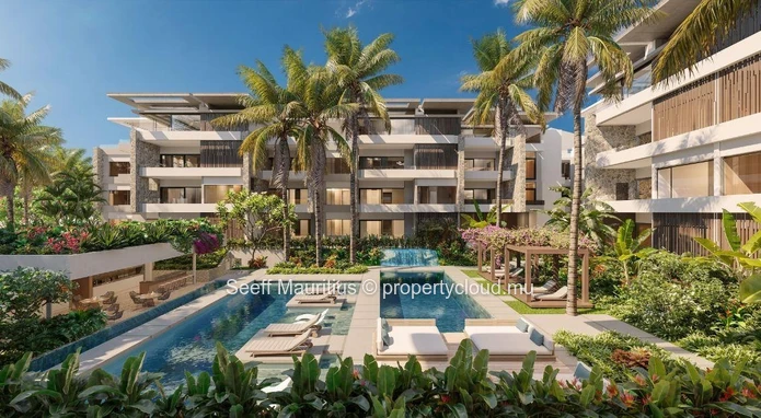 Prestigious Hotel-Linked Penthouse