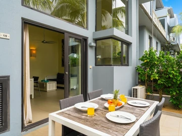 2 Bedroom Townhouse, Duplex