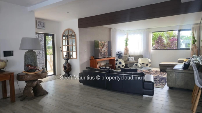 Introducing an exceptional opportunity in the heart of Grand Baie
