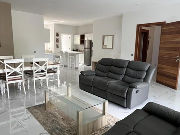 3 Bedroom Apartment