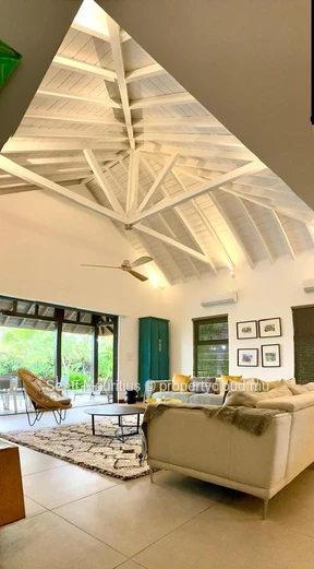 Serene Tropical Luxury Living