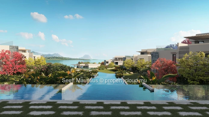 Sublime 3-Bedroom Flats with a View