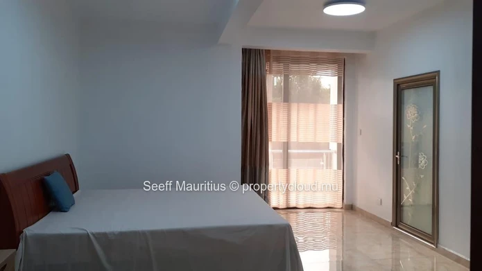 Modern Duplex Apartment in Pereybere