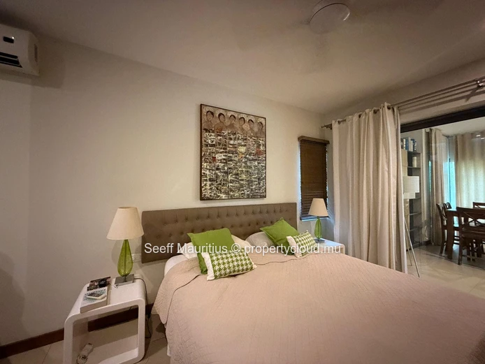Luxury 3-Bedroom Living with Private Garden - Bon Espoir