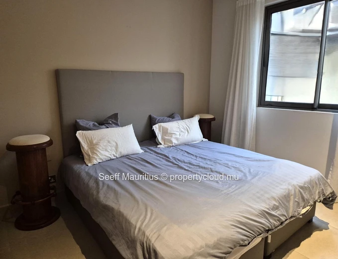 Sea View Apartment in Roches Noires