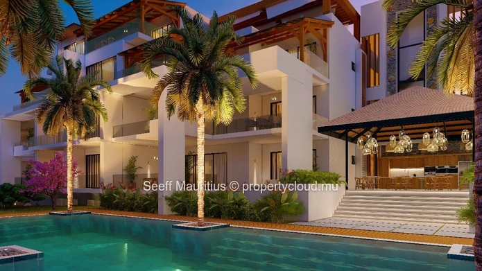 Indulge in Pure Luxury: Pereybere's Premier Apartments
