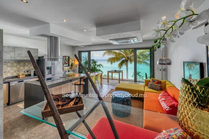 Coastal Elegance Penthouse