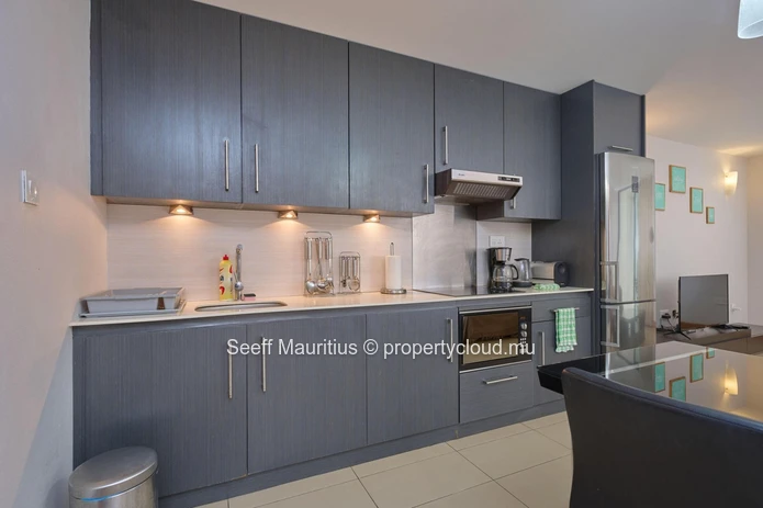 Coastal Elegance Near Mont Choisy