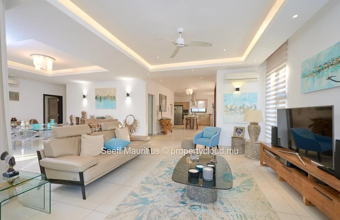 Privacy and Luxury Awaits in This Stunning Mont Mascal Villa