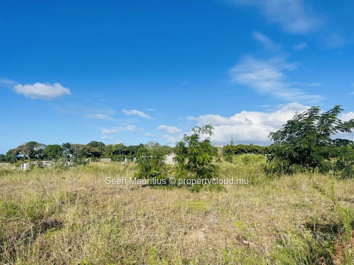Exceptional Residential Plot in Beau Plan Smart City
