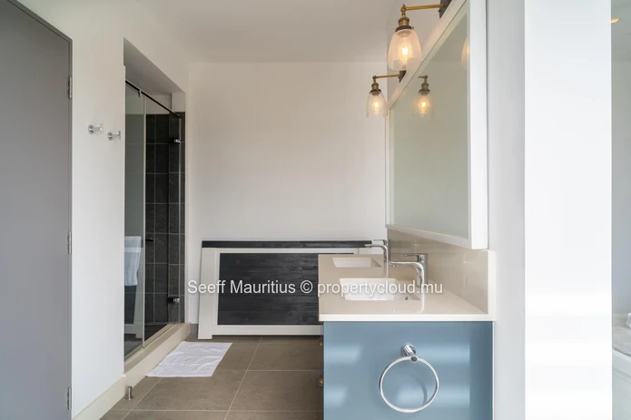 Luxury Penthouse Living with Private Plunge Pool at St Antoine